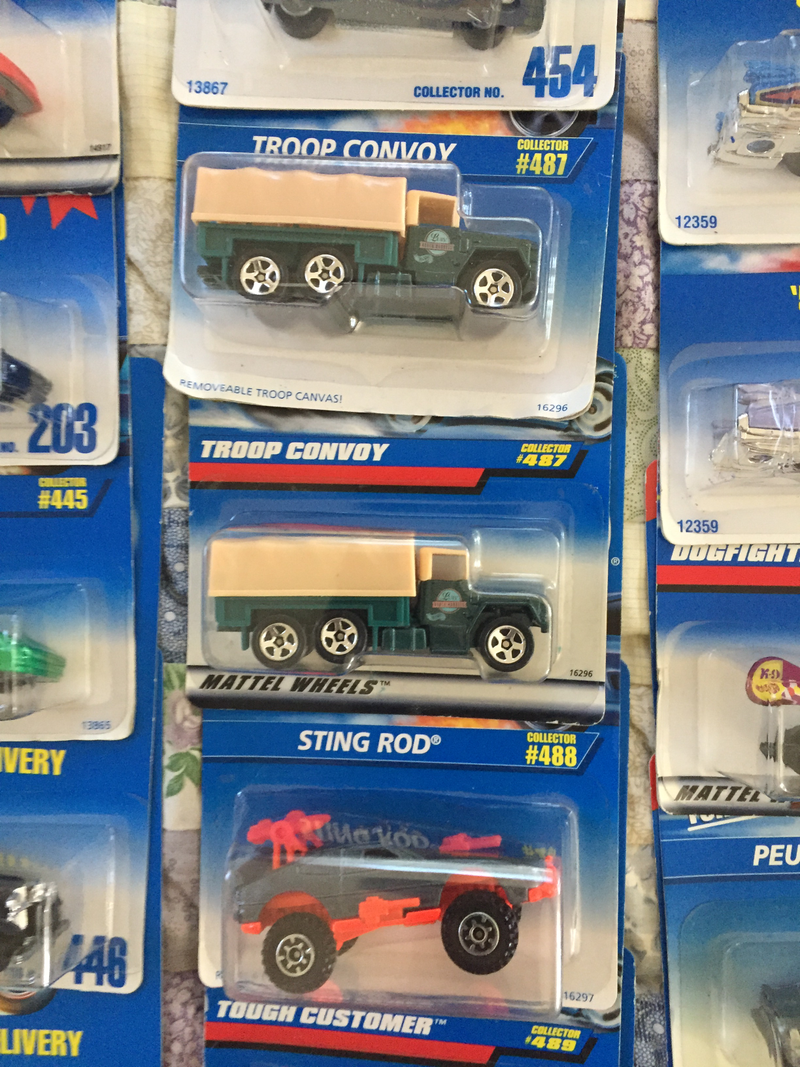 Illustration for article titled Enormous Die-Cast Collection - Box 53 - Seriously, How Many of These Things are There??